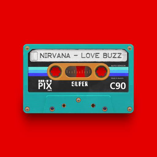 02118 - Nirvana - Love Buzz